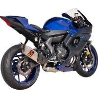 S-Y7R12-APT - S-Y7R12-APT - Akrapovic Racing Line Exhaust System - Yamaha YZF-R7 ABS 2022-2023