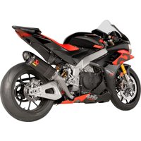 S-A10E9-RC - S-A10E9-RC - Akrapovic Evolution Line Exhaust System - Aprilia Tuono V4 1100 2021-2023