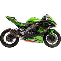Image of S-K2R3-APC - S-K2R3-APC - Akrapovic Racing Line Exhaust System - Kawasaki ZX-4 RR 400 ABS 2023-2024