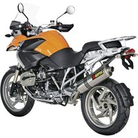 Image of S-B12SO2-HLTT - S-B12SO2-HLTT - Akrapovic Line Silencer - BMW R 1200 GS 2004-2009