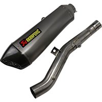 S-K14SO5-HZAAT - S-K14SO5-HZAAT - Akrapovic Line Silencer - Kawasaki GTR 1400 ABS 2008-2016