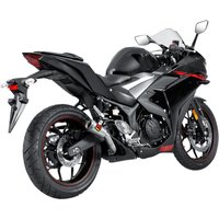 Image of S-Y2SO11-AHCSS - S-Y2SO11-AHCSS - Akrapovic Line Silencer - Yamaha YZF-R3 ABS 2015-2021