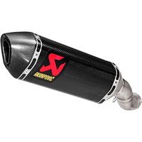 S-K10SO16-HZC - S-K10SO16-HZC - Akrapovic Carbon Fibre Line Silencer - Kawasaki ZX-10 RR 1000 2017-2019