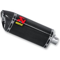 S-Y6SO7-HZC - S-Y6SO7-HZC - Akrapovic Carbon Fibre Line Silencer - Yamaha YZF-R6 600 2008-2009