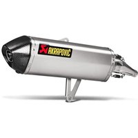 S-H3SO4-HRSS - S-H3SO4-HRSS - Akrapovic Line Scooter Silencer - Honda SH 300 I 2016-2020