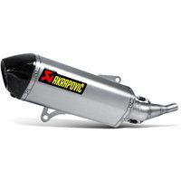 S-Y2SO7-HRSS - S-Y2SO7-HRSS - Akrapovic Line Scooter Silencer - Yamaha YP 250 R X-MAX 2006-2016