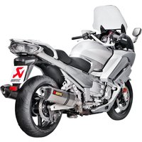 S-Y13SO3-HT - S-Y13SO3-HT - Akrapovic Line Silencers - Yamaha FJR 1300 ABS 2013-2020