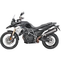S-B8SO6-HZAABL - S-B8SO6-HZAABL - Akrapovic Line Silencer - BMW F 800 GS 2008-2017