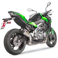 S-K9SO4-ASZT - S-K9SO4-ASZT - Akrapovic Line Silencer - Kawasaki Z 900 ABS 2017-2019