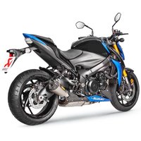 S-S10SO11-HASZ - S-S10SO11-HASZ - Akrapovic Titanium Line Silencer - Suzuki GSX-S 1000 ABS 2015-2020