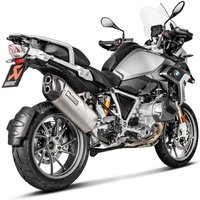 S-B12SO23-HAAT - S-B12SO23-HAAT - Akrapovic Titanium Line Silencer - BMW R 1250 GS 2019-2024