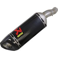 S-Y2SO16-HAPC/1 - S-Y2SO16-HAPC/1 - Akrapovic Carbon Fibre Line Silencer - Yamaha YZF-R3 ABS 2015-2021