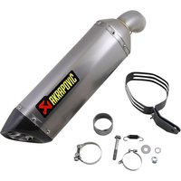S-K10SO24-HRT - S-K10SO24-HRT - Akrapovic Line Silencer - Kawasaki Ninja 1000 SX 2020-2023