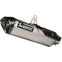 S-T9SO3-HRT - S-T9SO3-HRT - Akrapovic Titanium Line Silencer - Triumph Tiger 900 GT 2020-2023