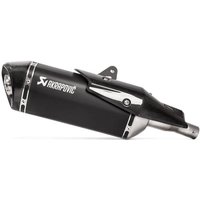 S-H7SO4-HRTBL - S-H7SO4-HRTBL - Akrapovic Line Scooter Silencer - Honda X-ADV 750 D 2017-2020