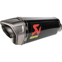 S-K10SO27-HRC - S-K10SO27-HRC - Akrapovic Series Silencer - Kawasaki ZX-10 RR 1000 2019-2023