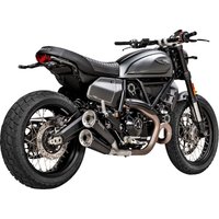 S-D8SO6-ISSSBL - S-D8SO6-ISSSBL - Akrapovic Line Silencer - Ducati Scrambler 803 ABS 2021-2023