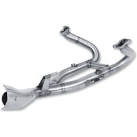 E-B12R4 - E-B12R4 - Akrapovic Header Pipe - BMW R 1200 GS 2013-2018