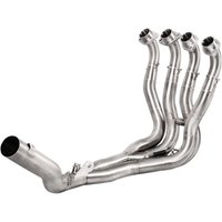 E-S6R6 - E-S6R6 - Akrapovic Header Pipe - Suzuki GSX-R 750 2011-2017