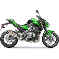 E-K9R2 - E-K9R2 - Akrapovic Header Pipe - Kawasaki Z 900 ABS 2017-2019