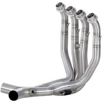 Image of E-K14R1 - E-K14R1 - Akrapovic Header Pipe - Kawasaki ZX-14 R 1400 Ninja 2012-2022