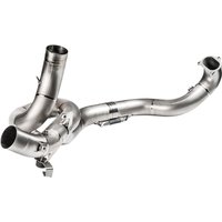 E-D12E6 - E-D12E6 - Akrapovic Header Pipe - Ducati Multistrada 1260 S 2015-2020