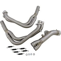 E-K9R4 - E-K9R4 - Akrapovic Header - Kawasaki Z 900 ABS 2020-2024