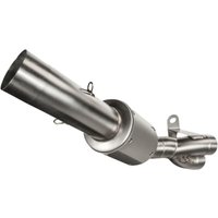 L-K10R12/TD - L-K10R12/TD - Akrapovic Link Pipe - Kawasaki ZX-10 RR 1000 2019-2023