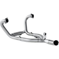 E-B12R8 - E-B12R8 - Akrapovic 2-Into-1 Header Pipe - BMW R Nine T 2017-2023