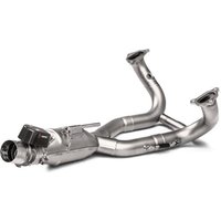E-B12H1T/1 - E-B12H1T/1 - Akrapovic Header Pipe - BMW R 1250 RT 2019-2023