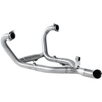 E-B12E5 - E-B12E5 - Akrapovic 2-Into-1 Header Pipe - BMW R Nine T 2017-2023