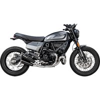E-D8E2 - E-D8E2 - Akrapovic Header - Ducati Scrambler 803 ABS 2021-2023