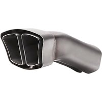 V-TUV169Y - Akrapovic Replacement Noise Damper For Ducati MultiStrada 1200 2015-2017