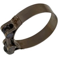 P-R99 - Akrapovic Replacement Exhaust & Silencer Clamp For BMW S 1000 R - Silver