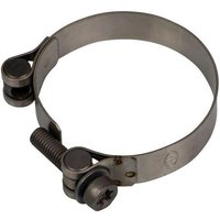 P-R42 - Akrapovic Replacement Exhaust & Silencer Clamp For Honda CBR 1000 RR 2017-2019 - Silver