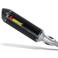 M-Z02805C - M-Z02805C - Akrapovic Replacement Silencer - Kawasaki ZX 1000 ABS 2014-2020