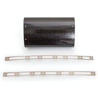Image of P-RKS204TC30/3 - P-RKS204TC30/3 - Akrapovic Silencer Sleeve Kit - Honda CBR 1000 RR Fireblade 2008-2016