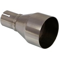 L-PI3SO1SS - L-PI3SO1SS - Akrapovic Link Pipe - Aprilia Sportcity Cube 300 2009-2012