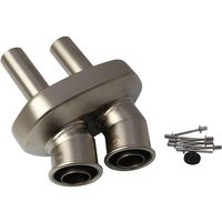 V-EC259 - V-EC259 - Akrapovic End Cap - Honda CRF1000 LD Africa Twin 2016-2017