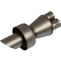 V-TUV210 - V-TUV210 - Akrapovic Noise Damper - Kawasaki Z 650 ABS 2017-2019