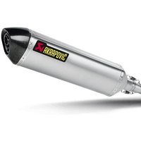 M-R01502T - Akrapovic Replacement Silencer For Yamaha XP 500 T-Max 2008-2011 Right