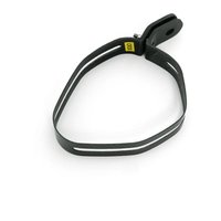 P-MCCR30 - Akrapovic Replacement Exhaust & Silencer Clamp For Honda CB 400 X 2016-2024 - Black