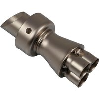 V-TUV241 - V-TUV241 - Akrapovic Noise Damper - Honda CBR 650 R ABS 2014-2018