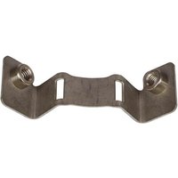 P-X131 - Akrapovic Silencer Bracket For Kawasaki Z 1000 2014-2020 - Silver