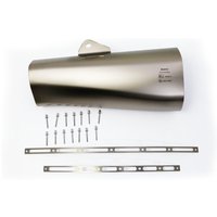 Image of P-RKS519ZEM390 - P-RKS519ZEM390 - Akrapovic Silencer Sleeve Kit - Yamaha XP 530 T-Max 2017-2019