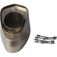 V-EC243 - V-EC243 - Akrapovic End Cap - Yamaha YZF-R1 1000 2015-2019