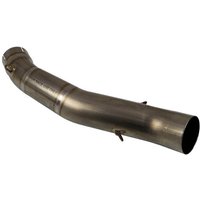 L-A10SO10 - L-A10SO10 - Akrapovic Link Pipe - Aprilia RSV41000FW-GP 2019-2020