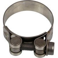 P-R61 - Akrapovic Replacement Exhaust & Silencer Clamp For Suzuki GSX-R 750 2017 - Silver