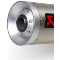 Image of P-HF710 - P-HF710 - Akrapovic End Cap - Yamaha XJR 1300 2007-2016