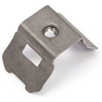 P-X89 - Akrapovic Silencer Bracket For Honda CRF300L 2021-2024 - Silver